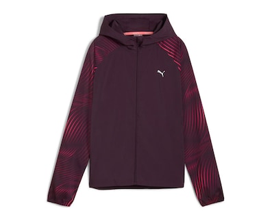 Foto 1 | Chamarra Puma DryCell Favourite Velocity de Entrenamiento para Mujer