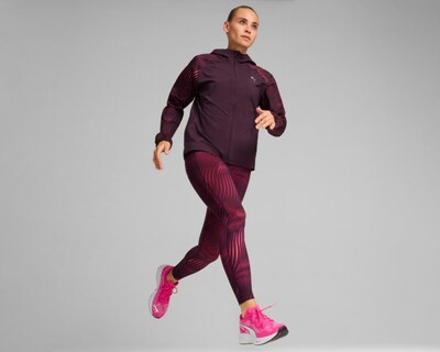 Foto 3 | Chamarra Puma DryCell Favourite Velocity de Entrenamiento para Mujer