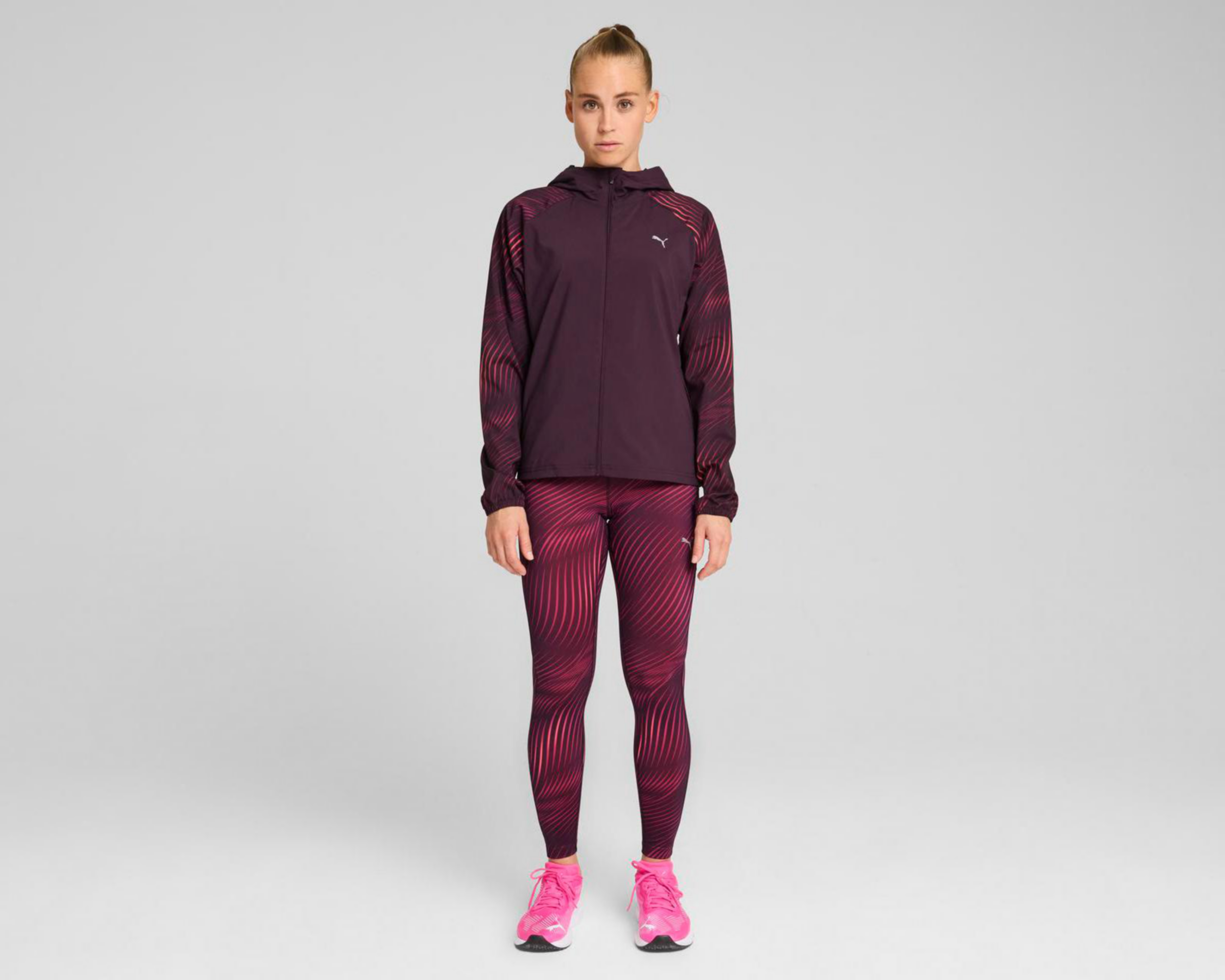 Foto 6 pulgar | Chamarra Puma DryCell Favourite Velocity de Entrenamiento para Mujer