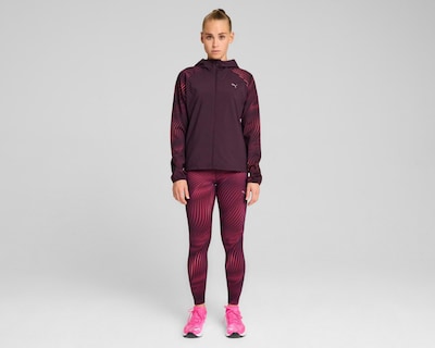 Foto 5 | Chamarra Puma DryCell Favourite Velocity de Entrenamiento para Mujer