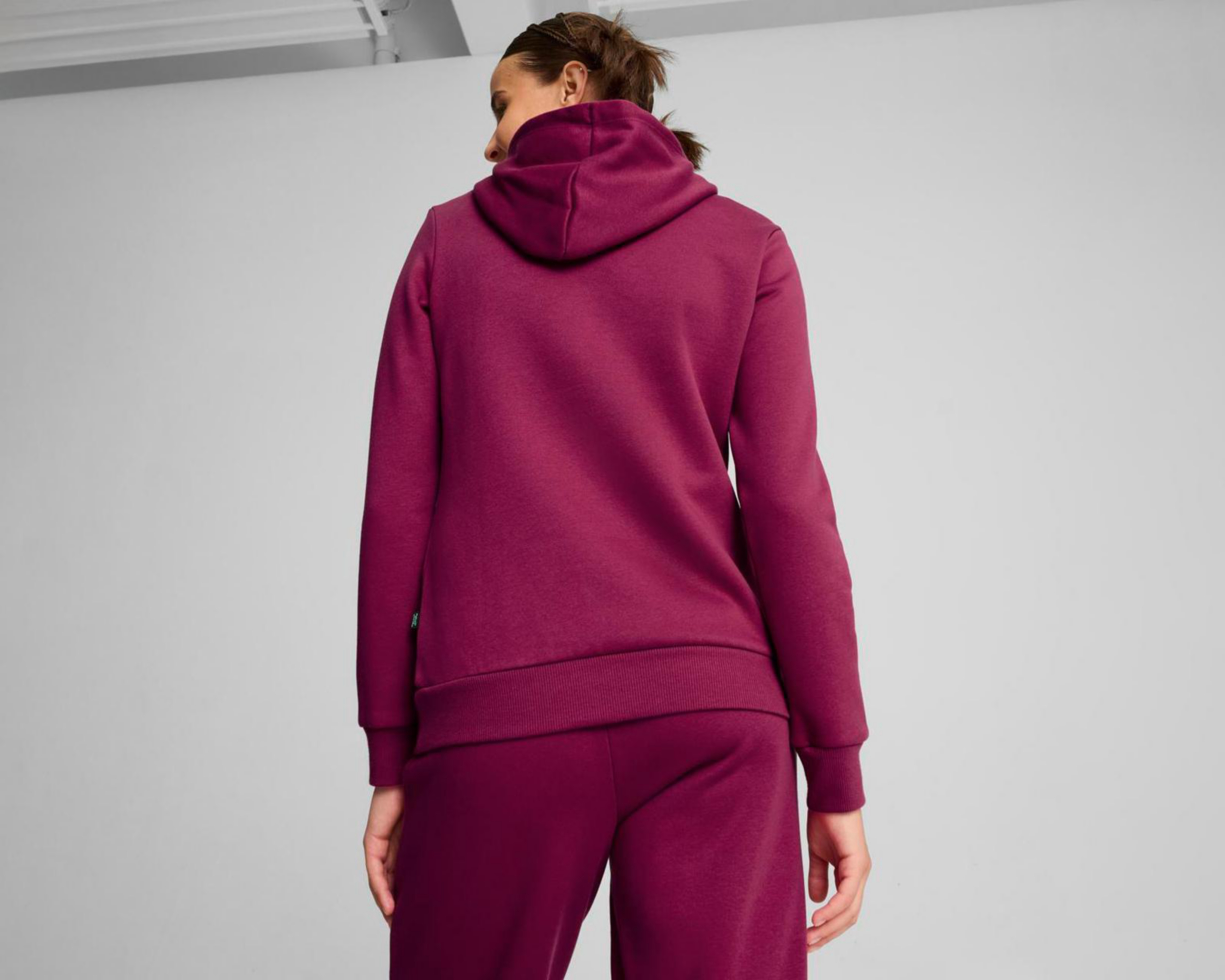Foto 5 pulgar | Sudadera Puma para Mujer