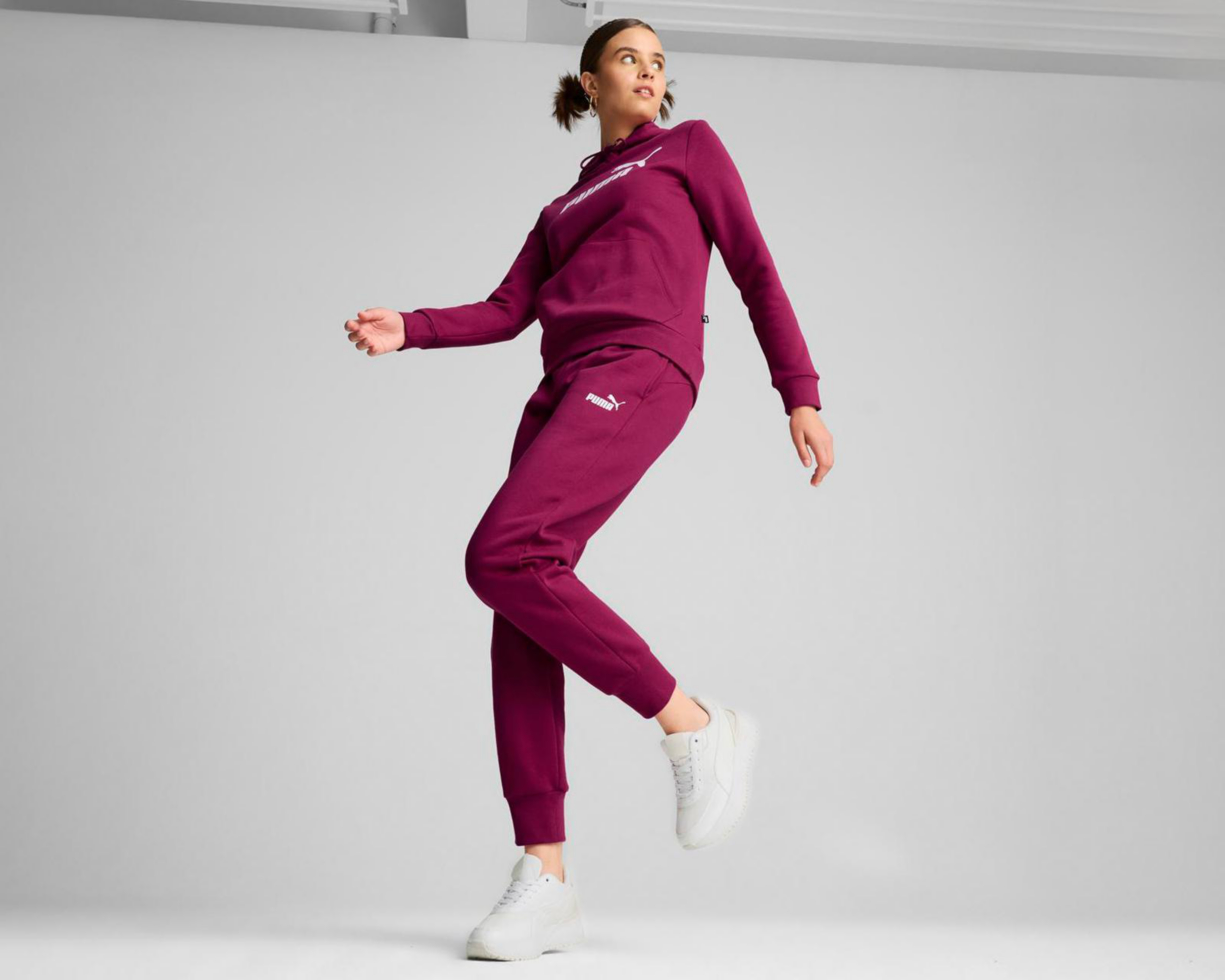 Foto 8 pulgar | Sudadera Puma para Mujer