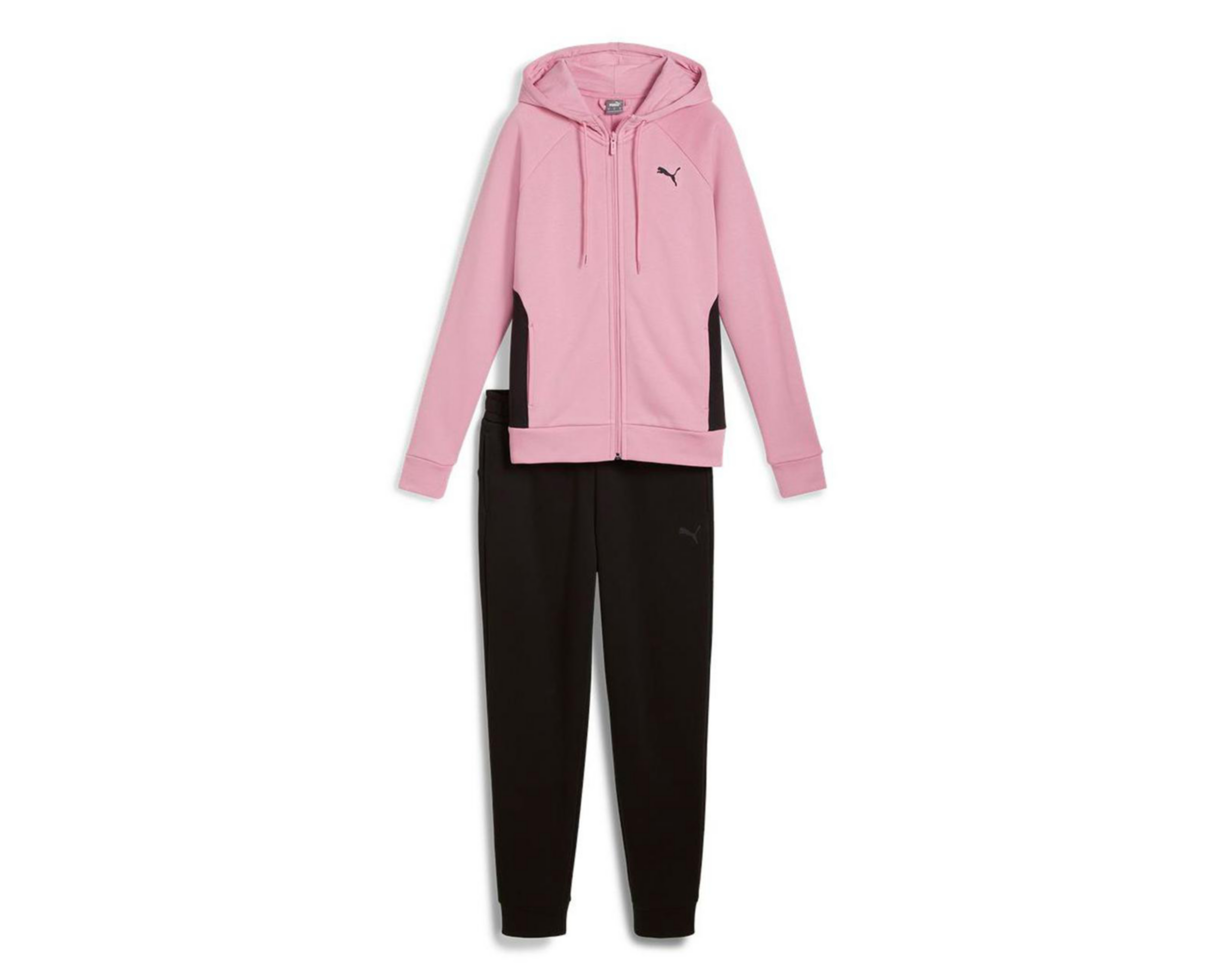 Pants y Sudadera Puma para Mujer