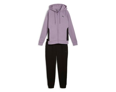Foto 1 | Pants y Sudadera Puma para Mujer