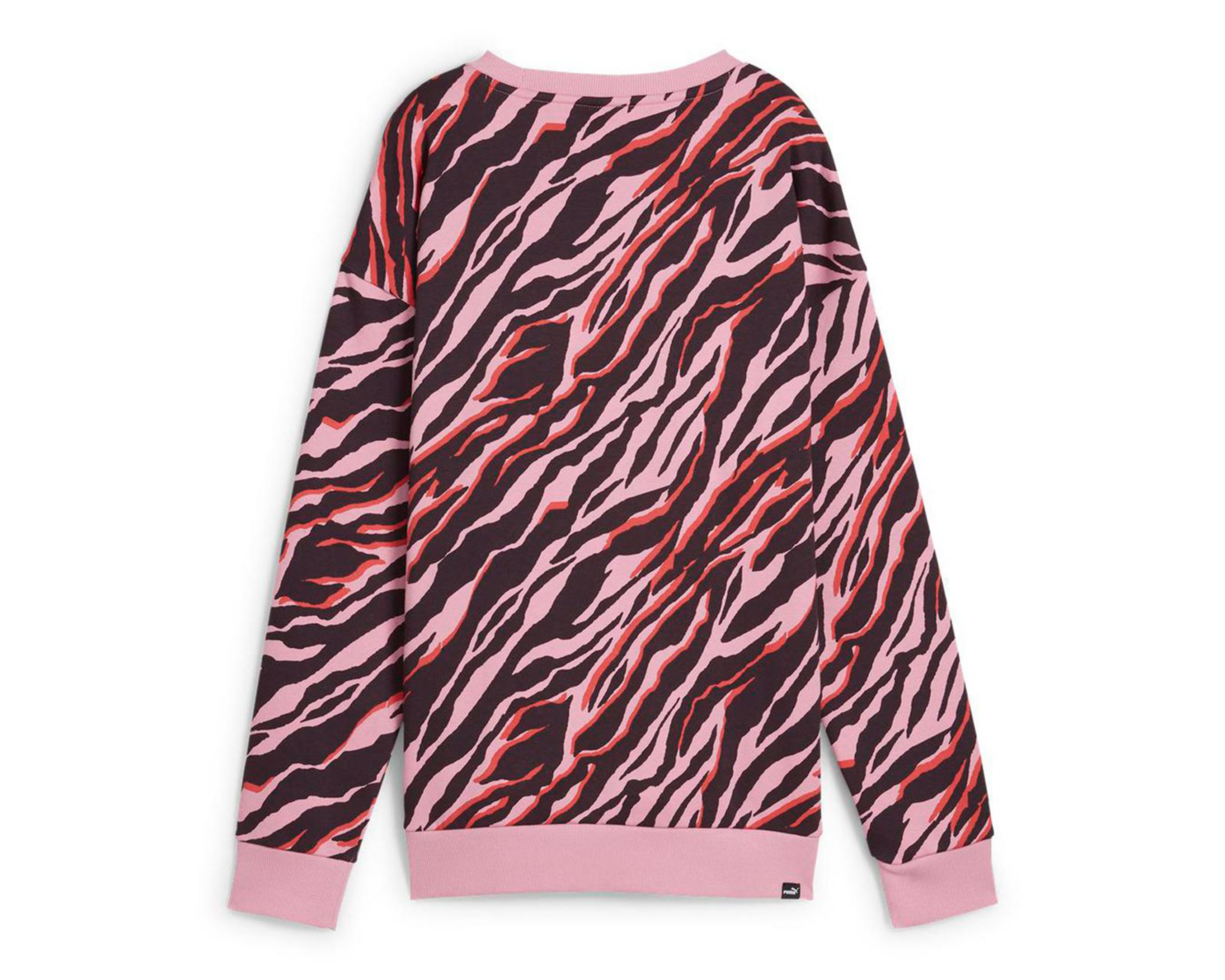 Foto 2 | Sudadera Puma de Entrenamiento para Mujer