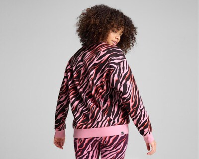 Foto 4 | Sudadera Puma de Entrenamiento para Mujer