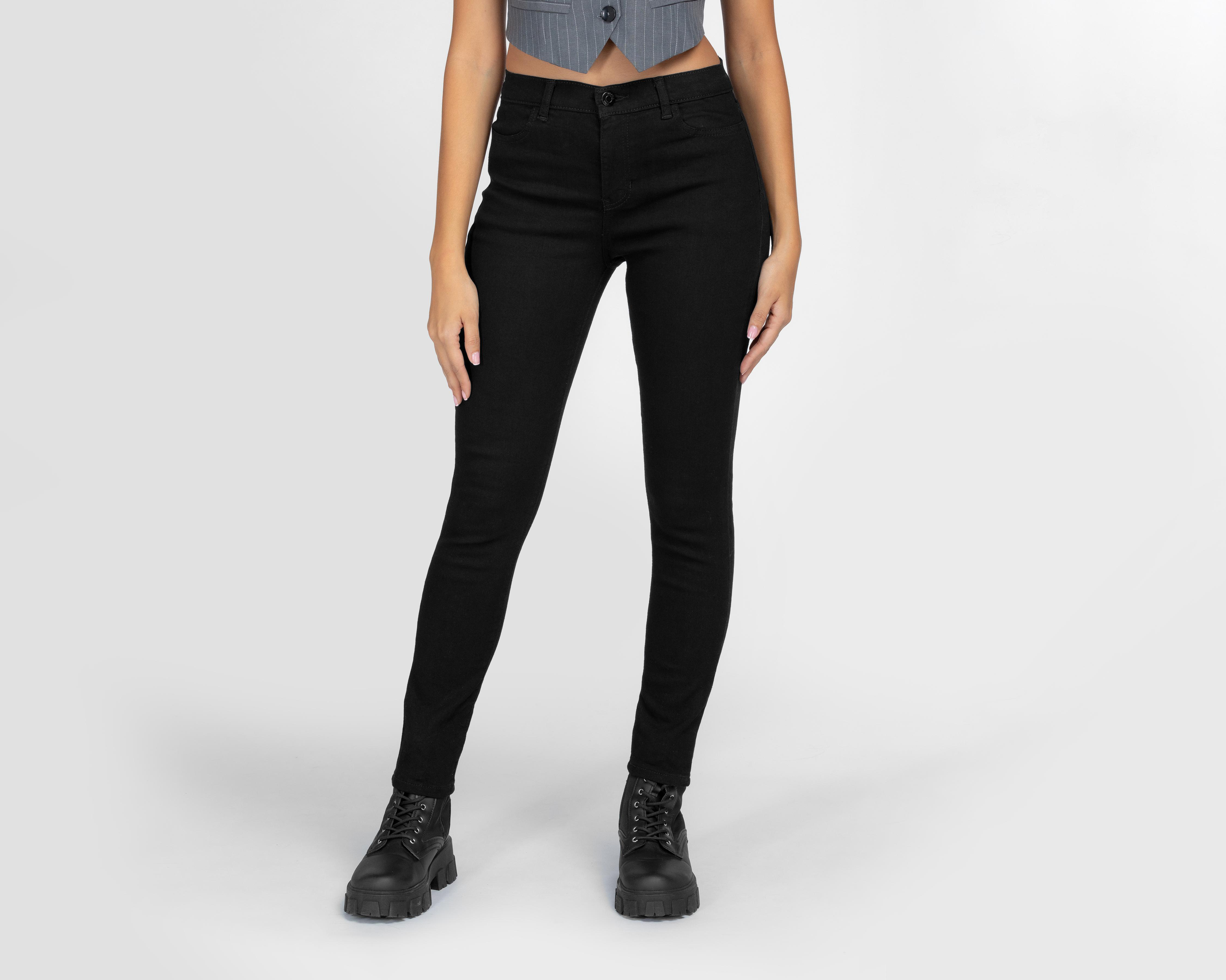 Foto 2 pulgar | Jeans Skinny Refill para Mujer