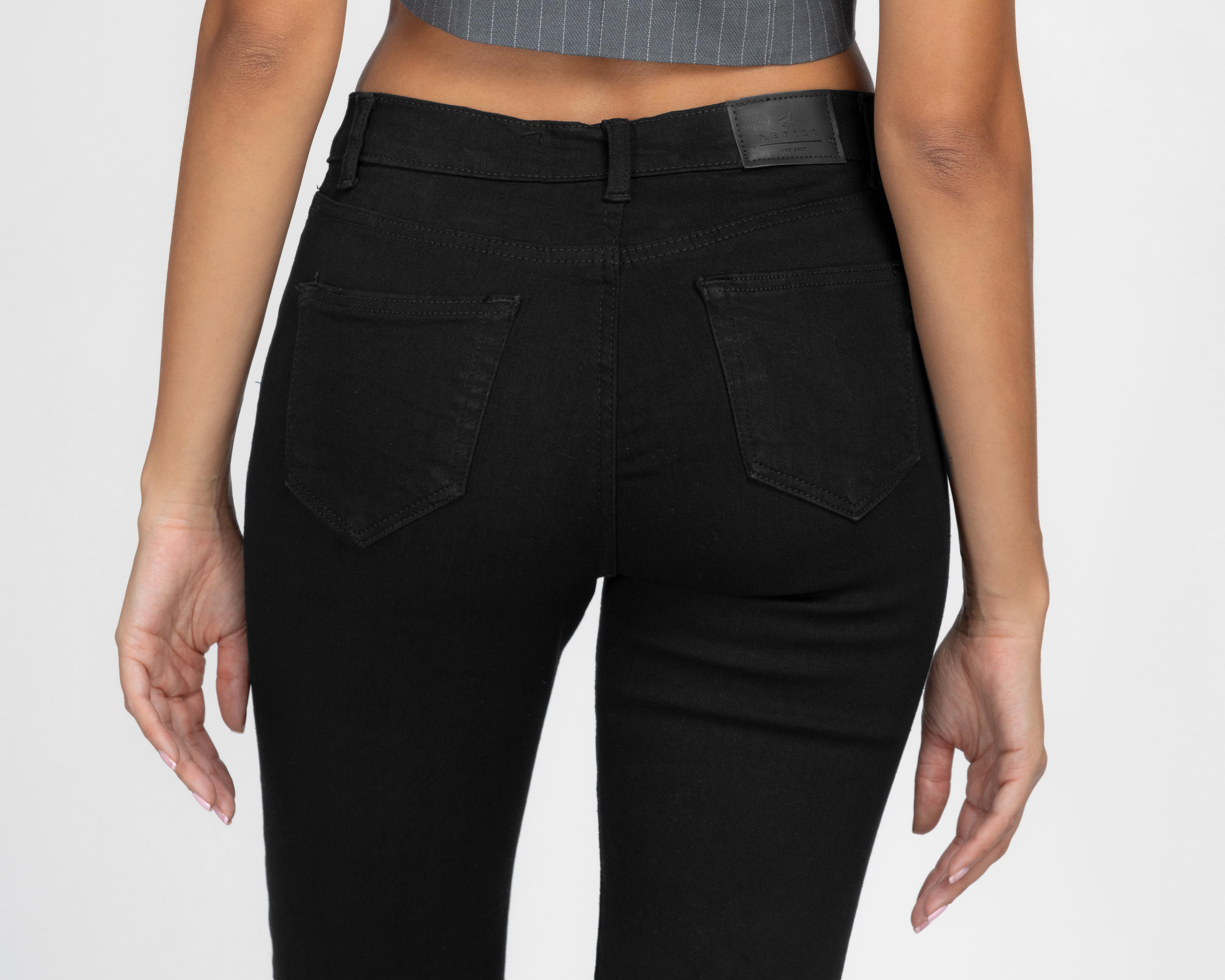 Foto 6 pulgar | Jeans Skinny Refill para Mujer