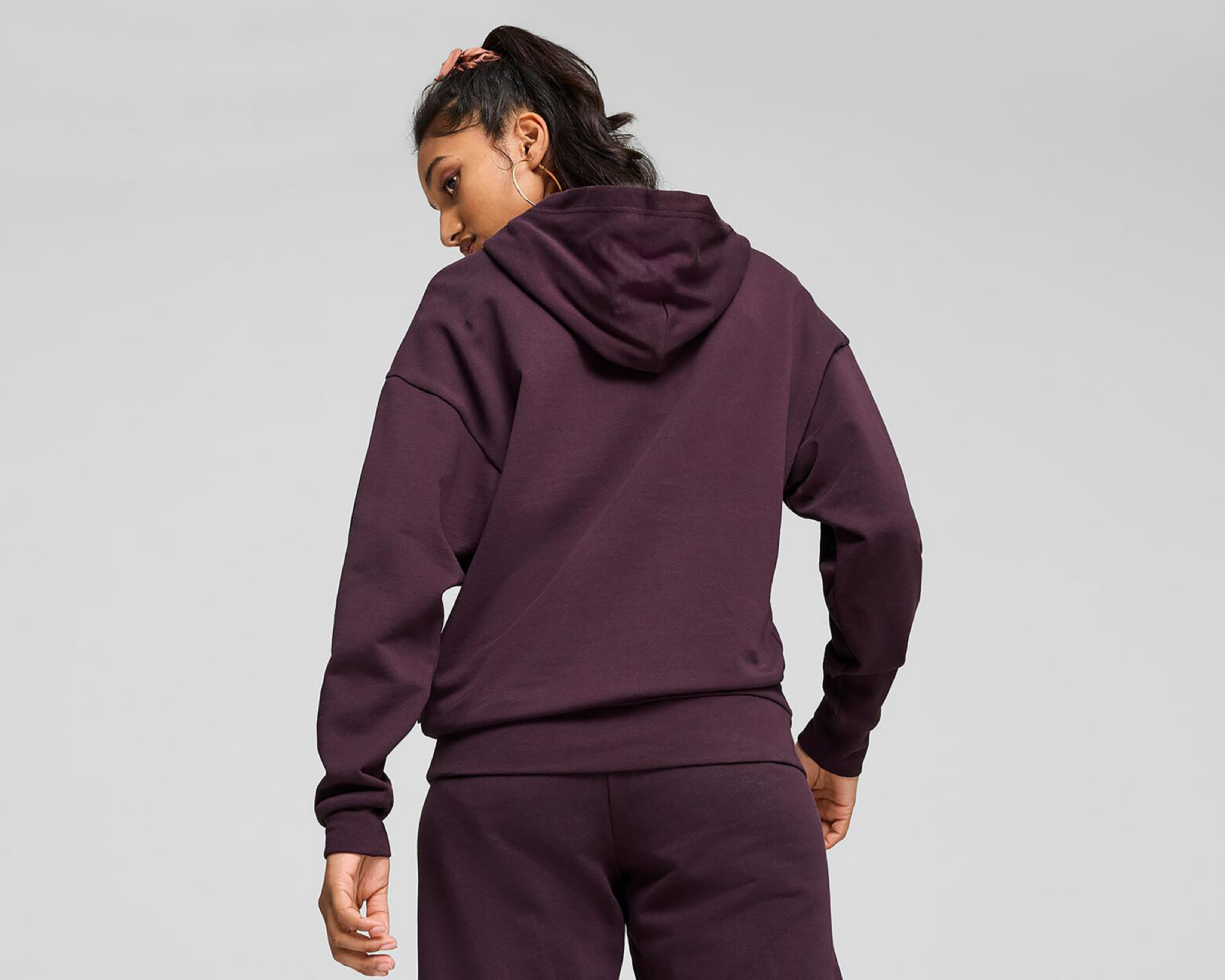 Foto 5 pulgar | Sudadera de Entrenamiento Puma Essentials para Mujer