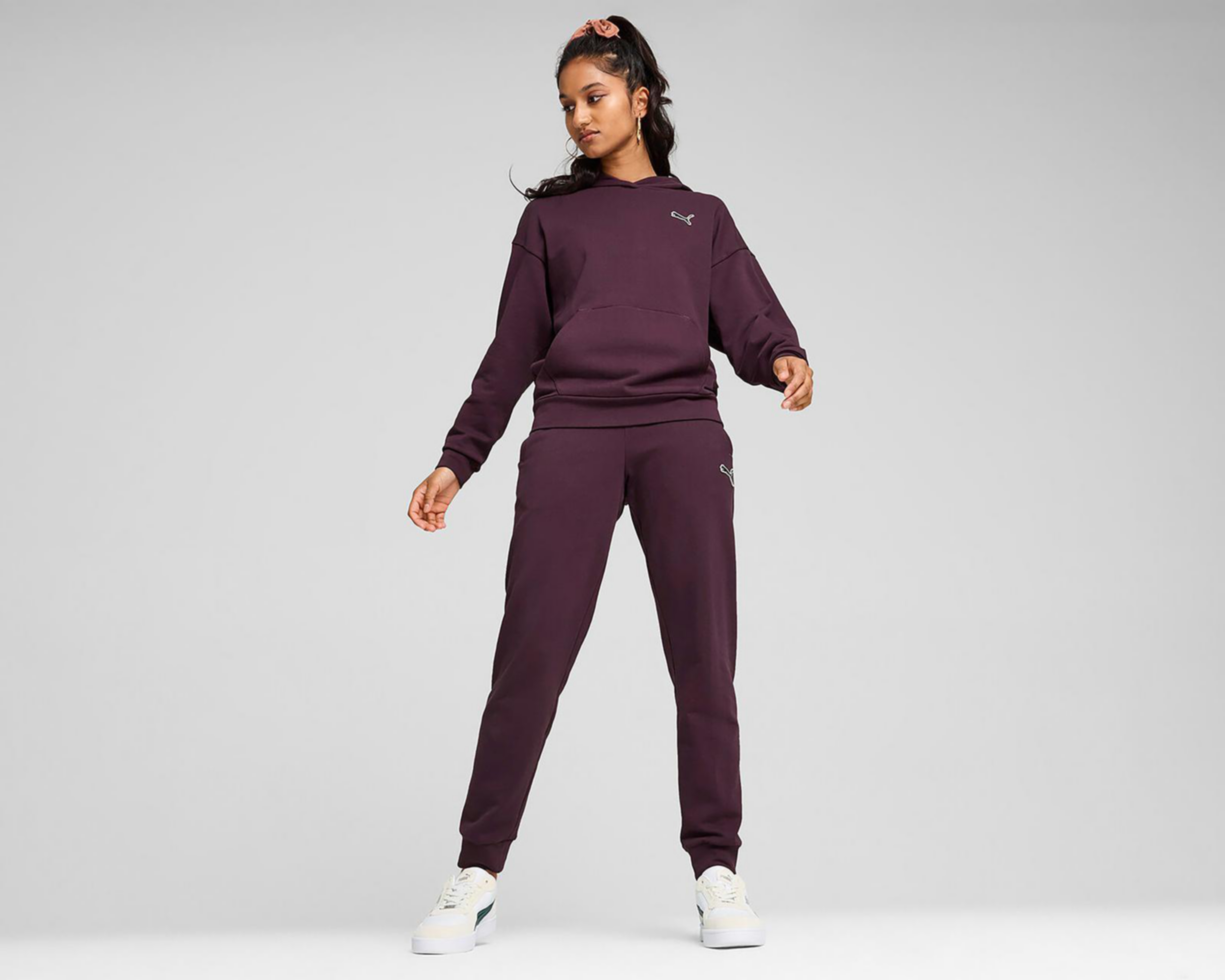 Foto 8 pulgar | Sudadera de Entrenamiento Puma Essentials para Mujer