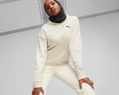 Foto 3 | Sudadera Puma para Mujer