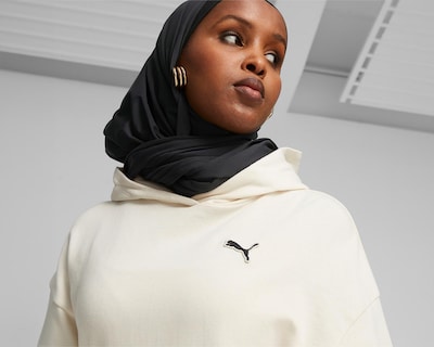 Foto 5 | Sudadera Puma para Mujer