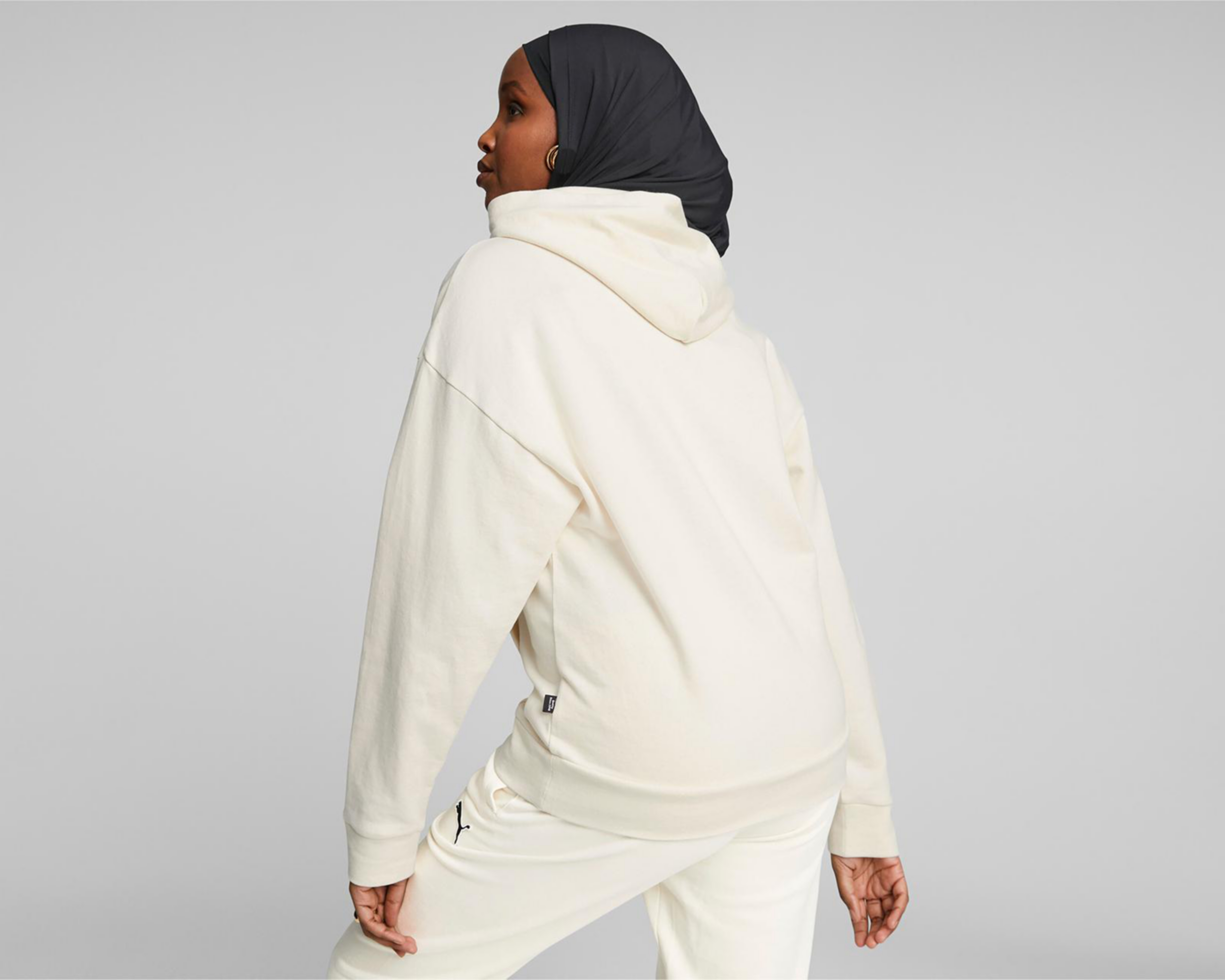 Foto 7 | Sudadera Puma para Mujer