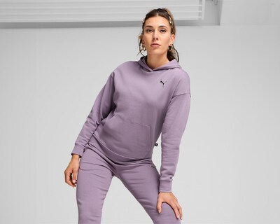 Foto 3 | Sudadera Puma para Mujer