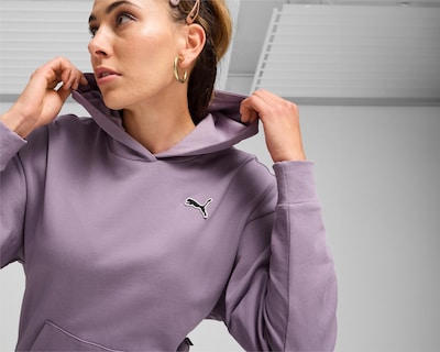 Foto 7 | Sudadera Puma para Mujer