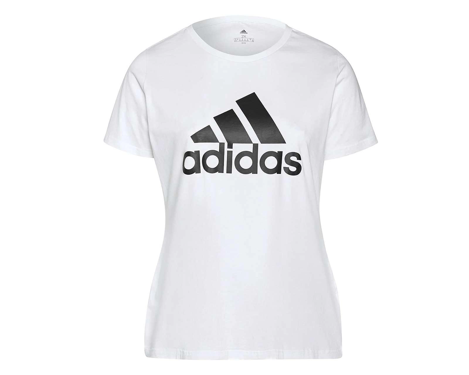 Foto 4 pulgar | Playera de Entrenamiento Adidas para Mujer