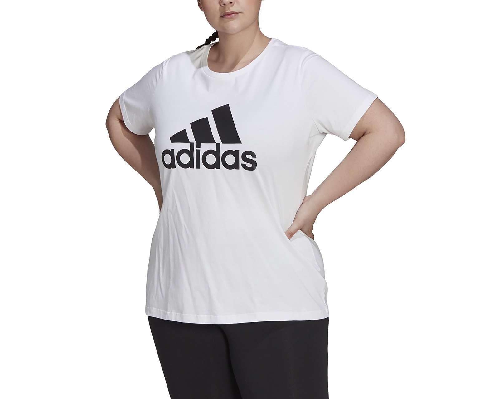 Foto 5 pulgar | Playera de Entrenamiento Adidas para Mujer