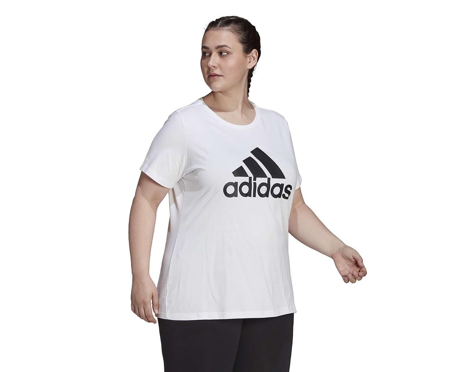 Foto 6 pulgar | Playera de Entrenamiento Adidas para Mujer