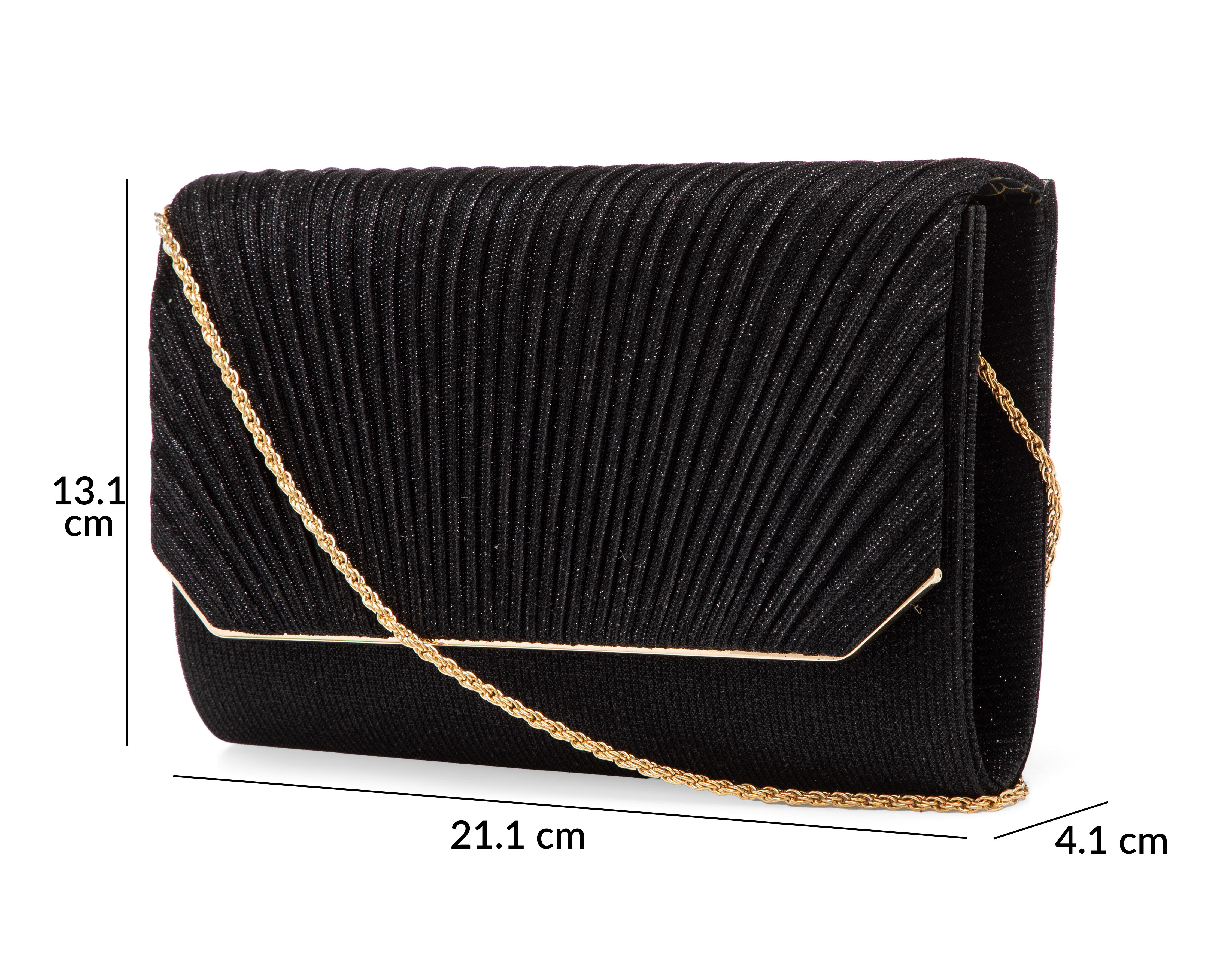 Foto 7 pulgar | Bolsa Clutch Jennifer Lopez