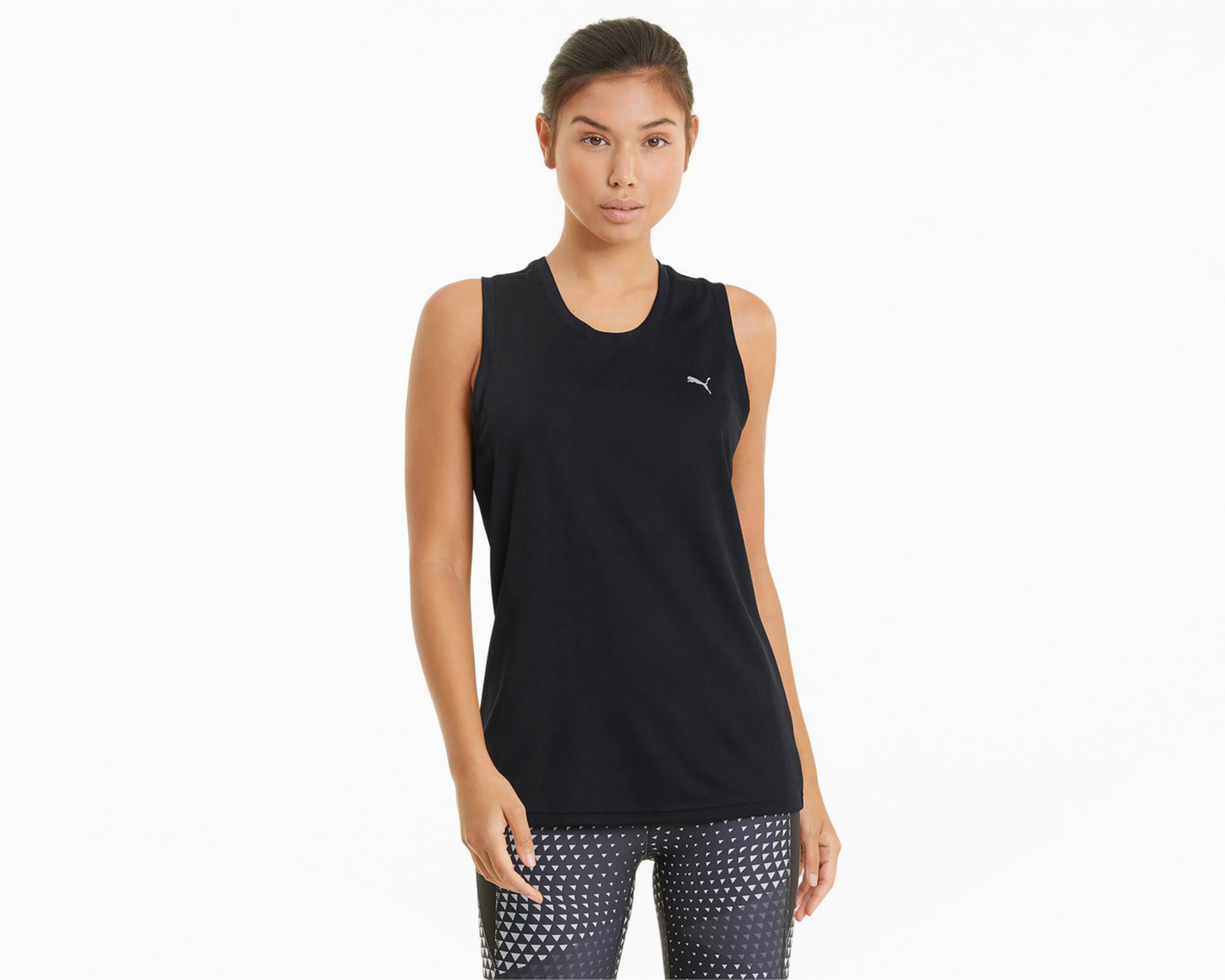 Foto 4 pulgar | Playera Puma DryCELL de Entrenamiento para Mujer