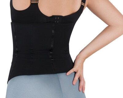 Foto 6 | Cinturilla Beauty Secret Doble Compresión Negra para Mujer