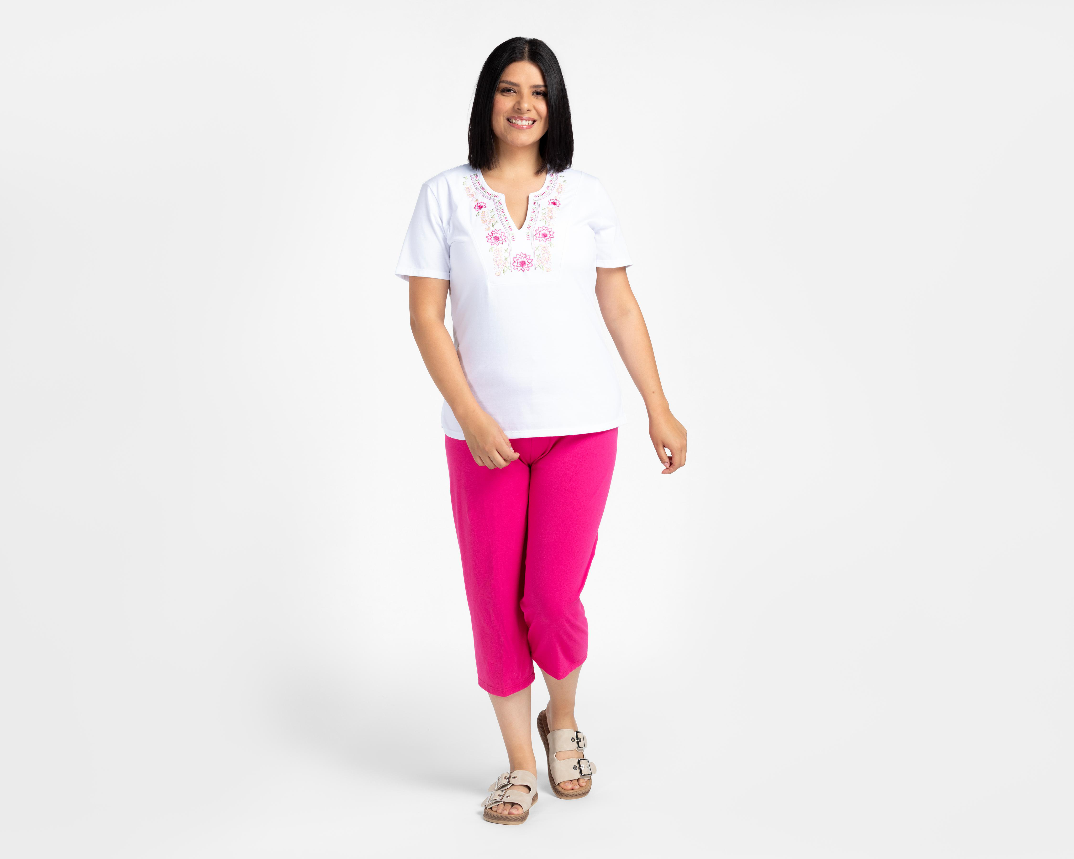 Blusa y Capri Lady Sun para Mujer $309