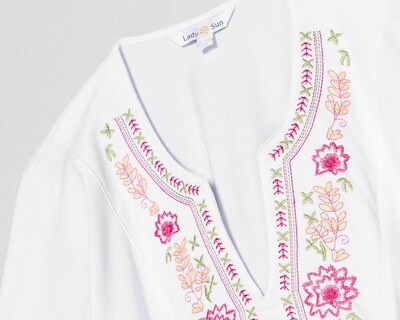Foto 3 | Blusa y Capri Lady Sun para Mujer