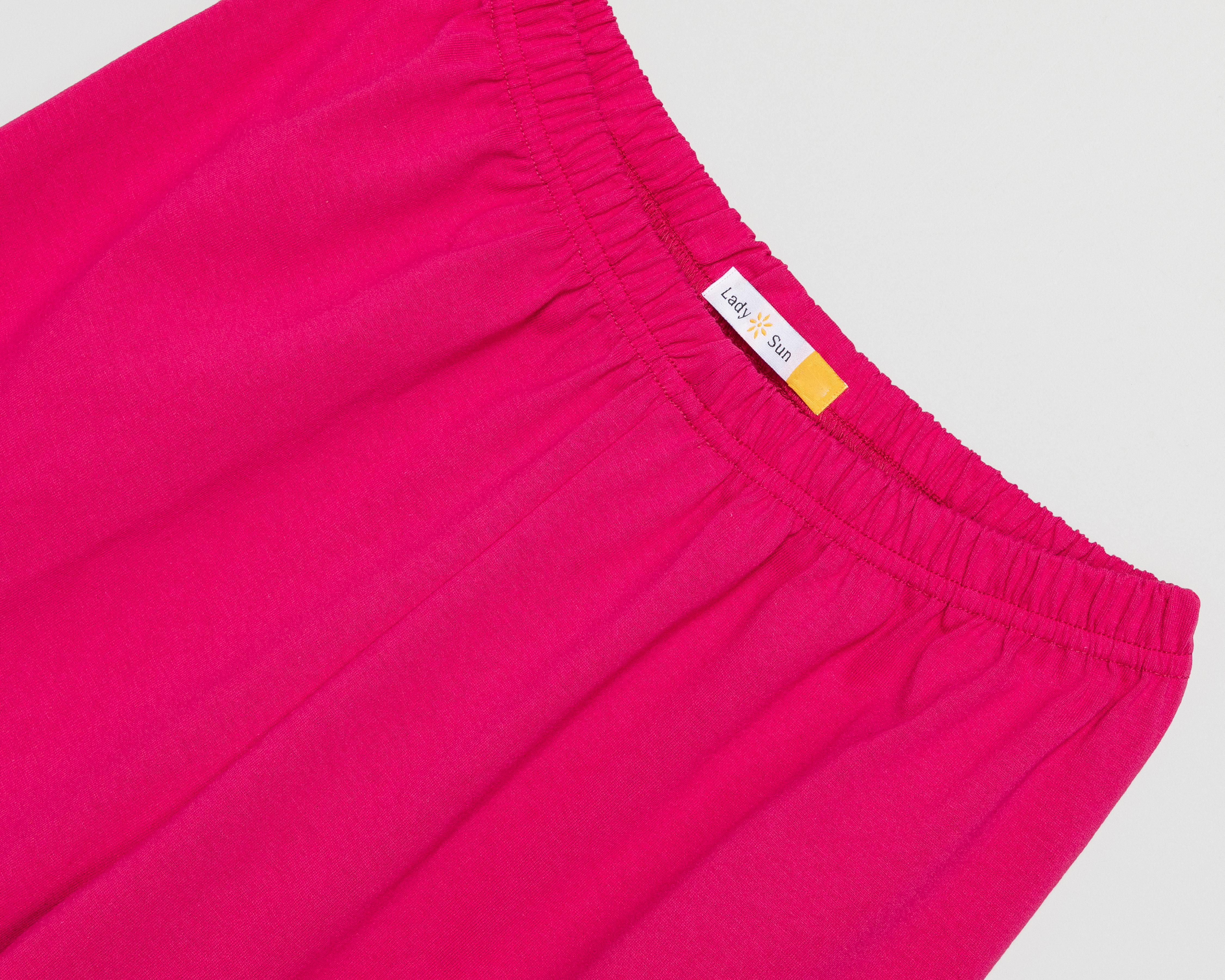Foto 5 pulgar | Blusa y Capri Lady Sun para Mujer