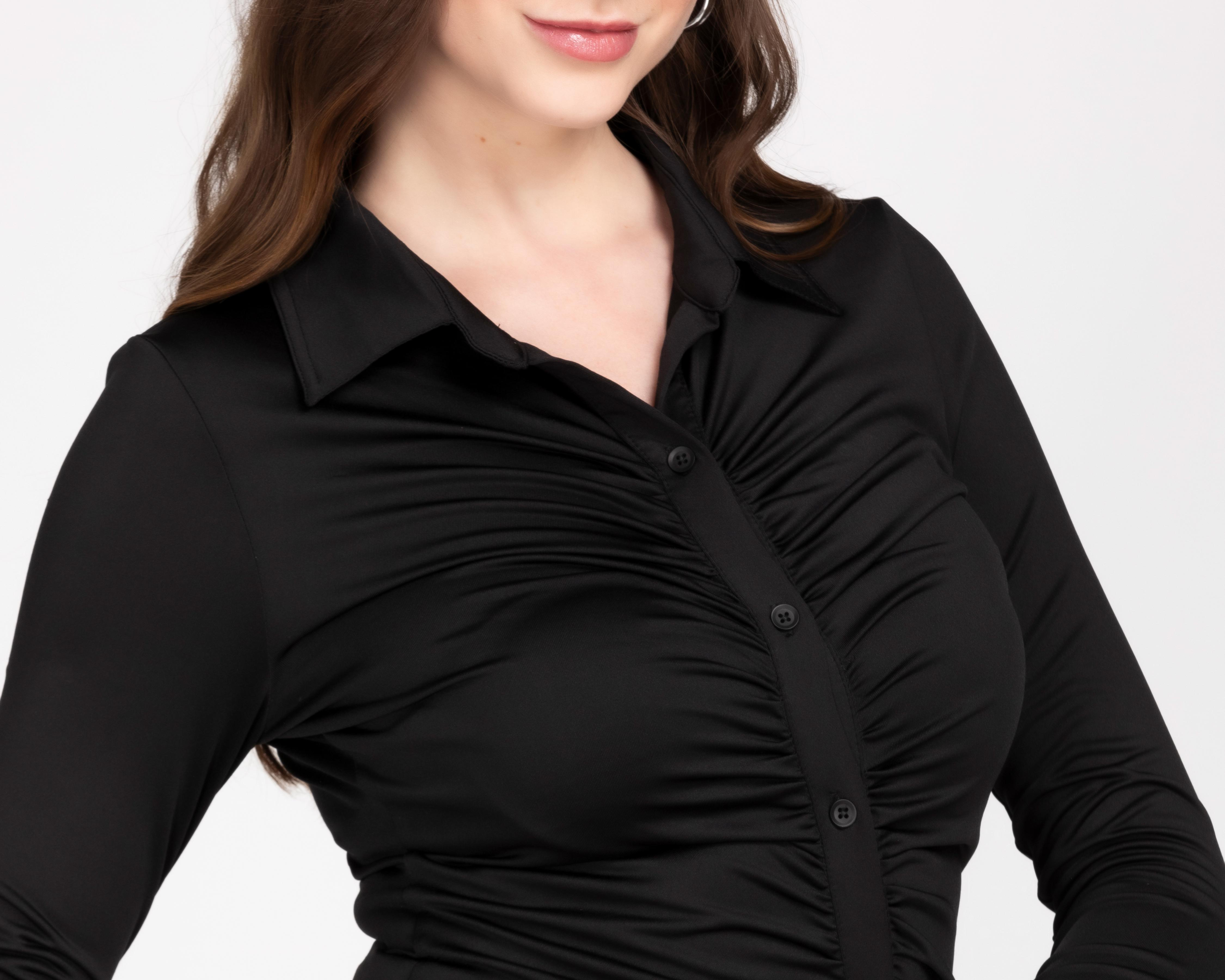 Foto 4 | Pantiblusa Jennifer Lopez Manga Larga