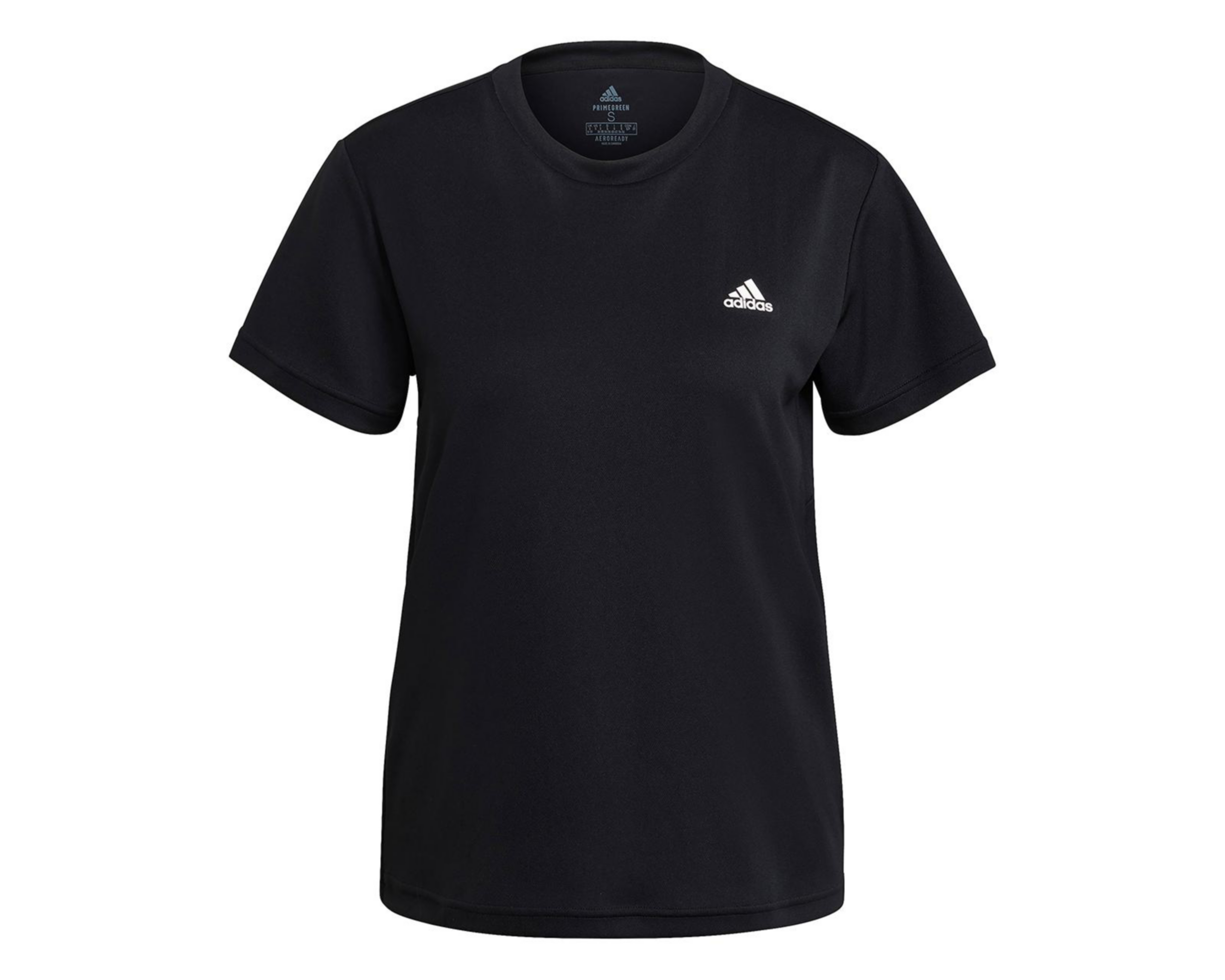 Foto 1 | Playera de Entrenamiento Adidas Designed 2 Move Sport Aeroready para Mujer