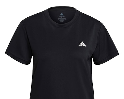 Foto 2 | Playera de Entrenamiento Adidas Designed 2 Move Sport Aeroready para Mujer