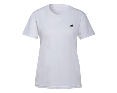 Foto 1 | Playera de Entrenamiento Adidas Designed 2 Move Sport Aeroready para Mujer