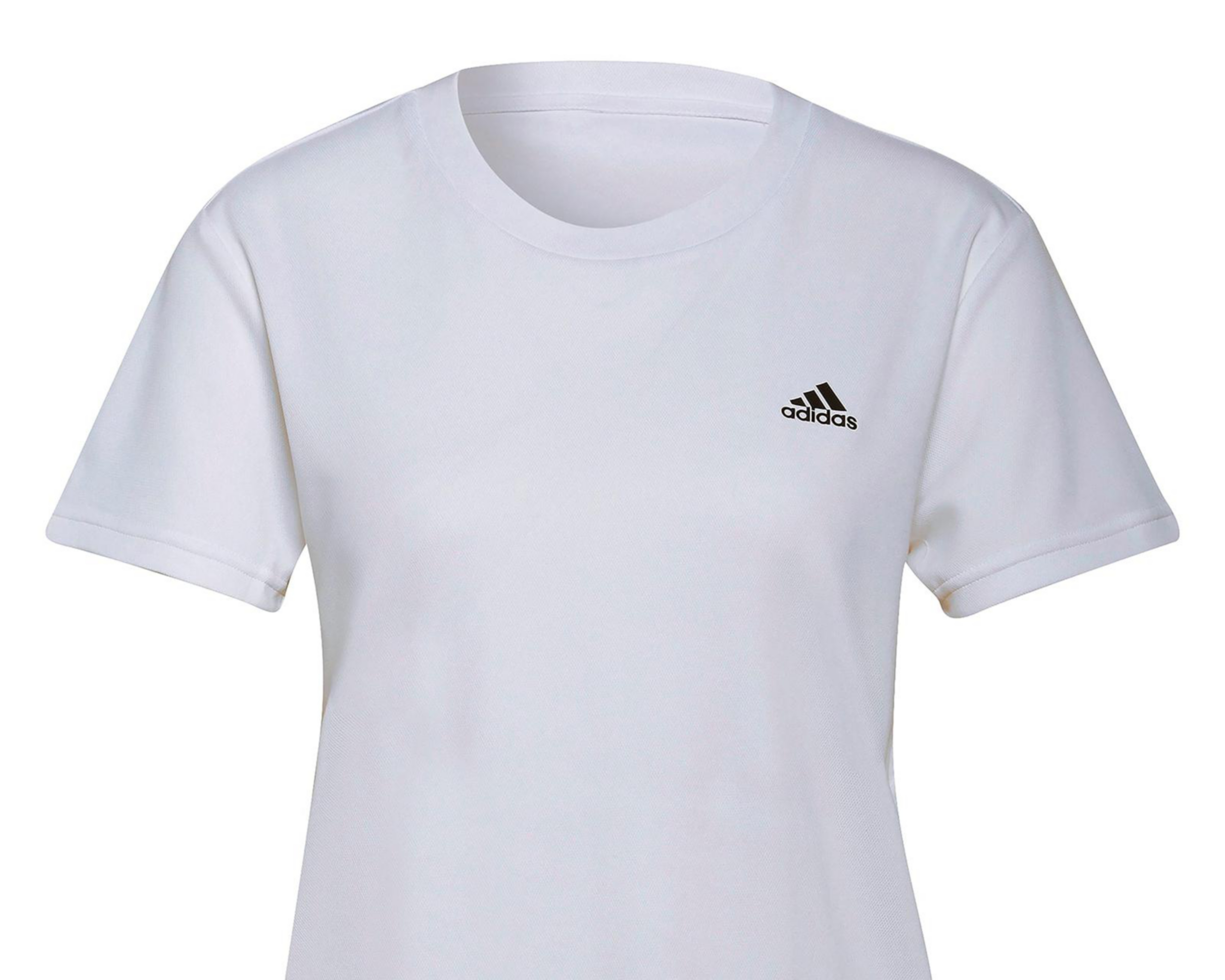 Foto 2 | Playera de Entrenamiento Adidas Designed 2 Move Sport Aeroready para Mujer