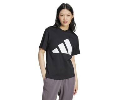 Foto 1 | Playera Deportiva Adidas Essentials Big Logo para Mujer