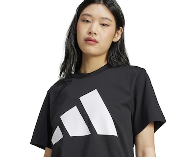 Foto 3 | Playera Deportiva Adidas Essentials Big Logo para Mujer