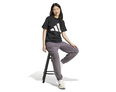 Foto 5 | Playera Deportiva Adidas Essentials Big Logo para Mujer