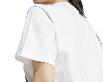 Foto 5 | Playera para Entrenamiento Adidas Essentials Big Logo Cotton para Mujer