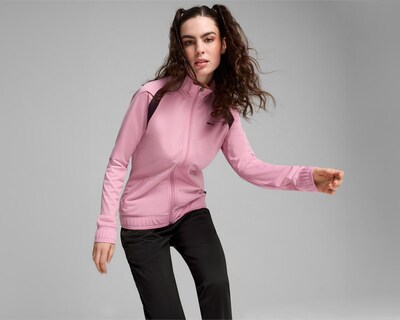 Foto 5 | Pants y Chamarra Puma para Mujer