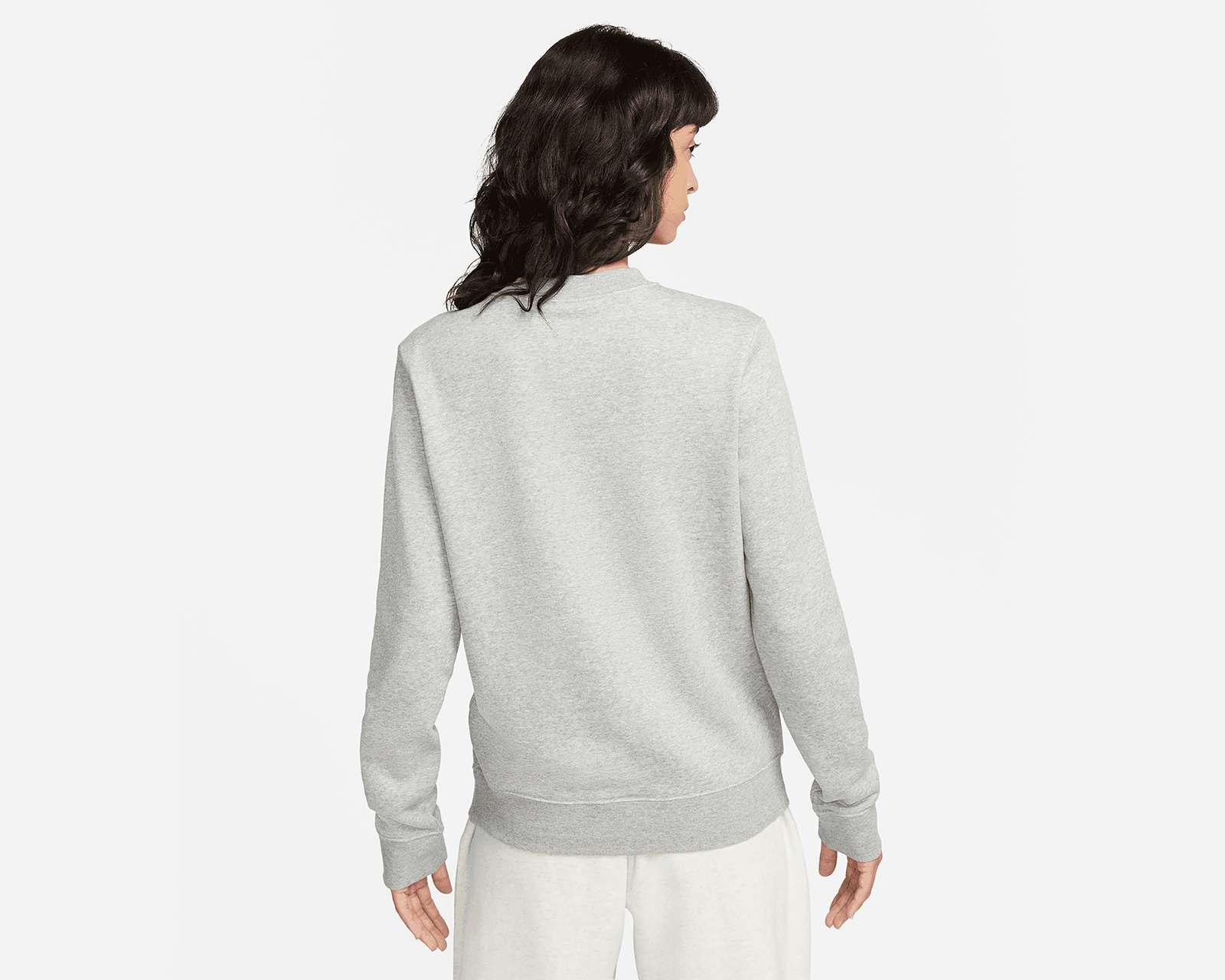 Foto 2 | Sudadera de Entrenamiento Nike para Mujer