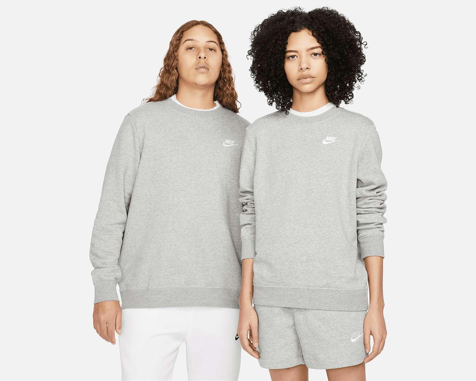 Foto 6 pulgar | Sudadera de Entrenamiento Nike para Mujer