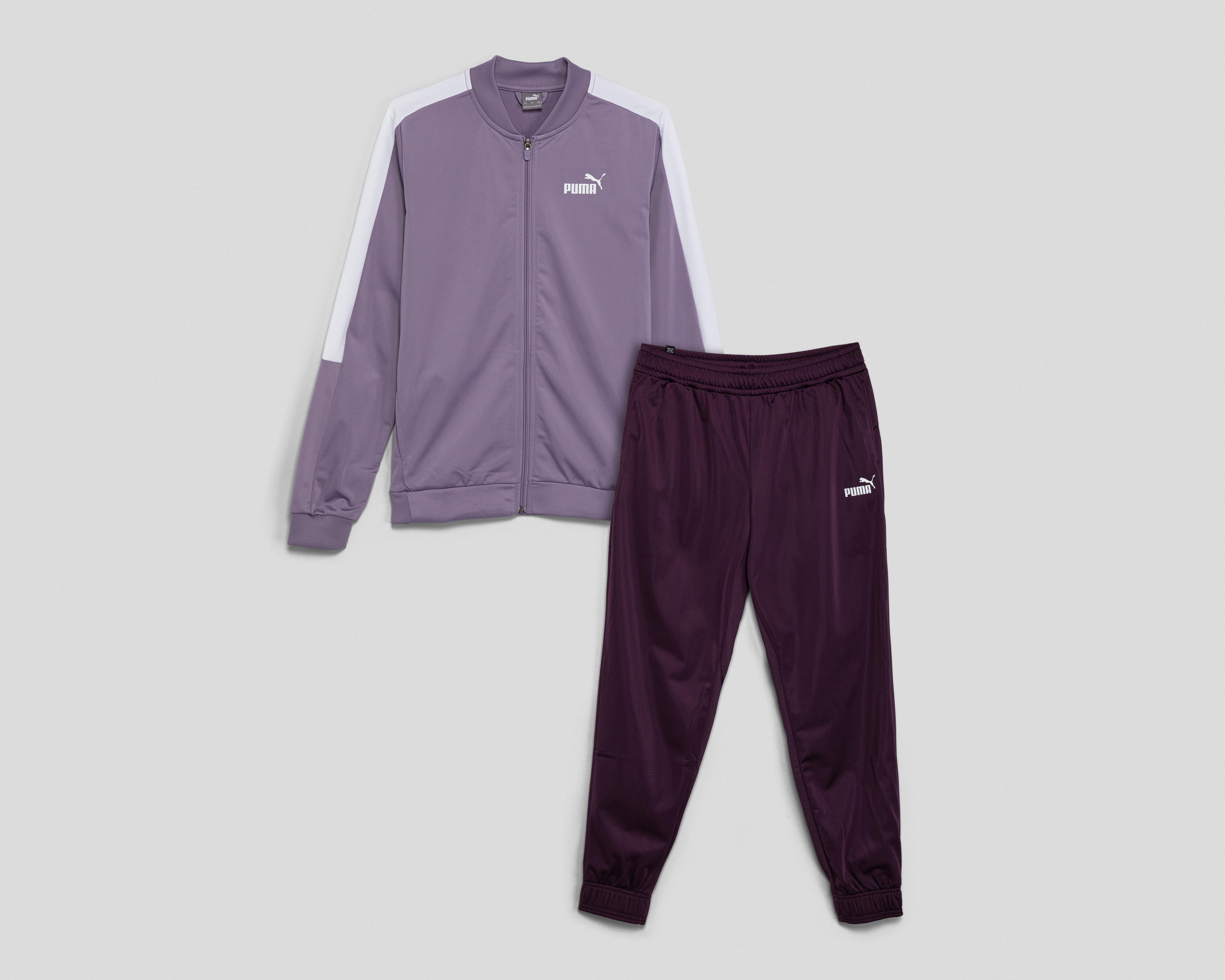 Pants y Chamarra Puma para Mujer