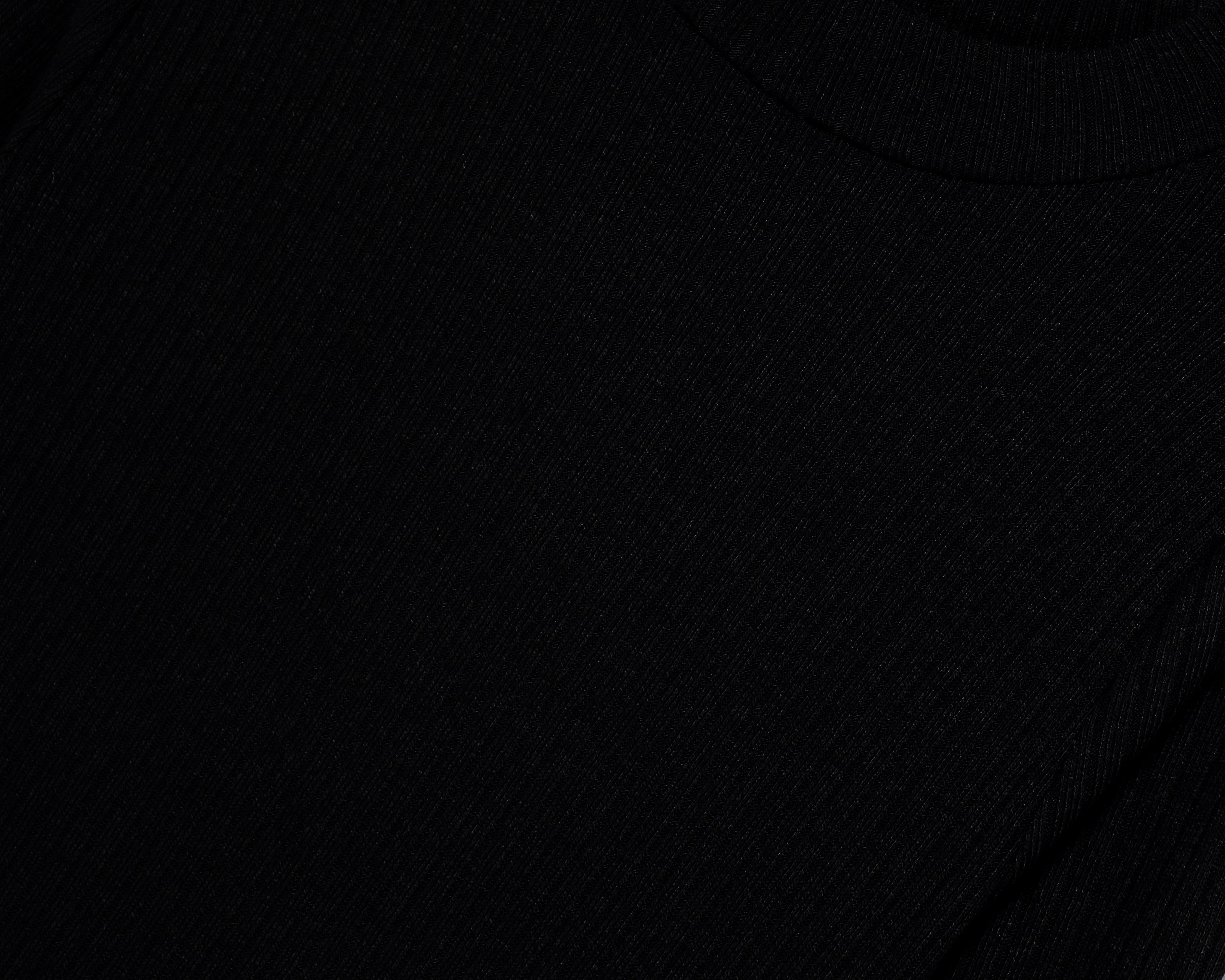 Foto 4 pulgar | Vestido de Fiesta Bebe Negro con Flecos de Pedrería