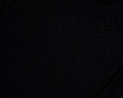 Foto 3 | Vestido de Fiesta Bebe Negro con Flecos de Pedrería
