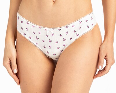 Foto 4 | Coordinado con Varilla Lovest Media Copa para Mujer 2 Pack