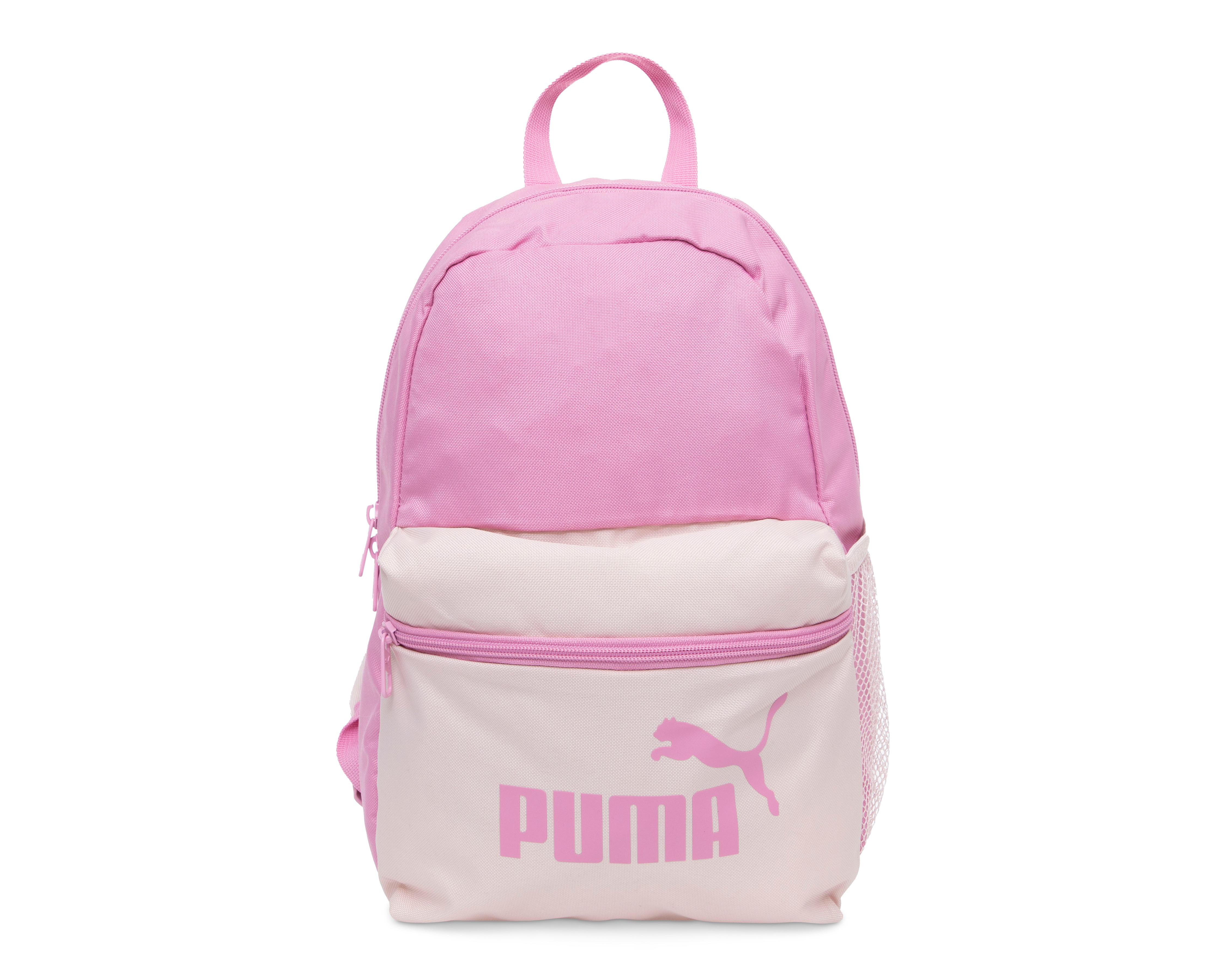 Mochila Puma Rosa