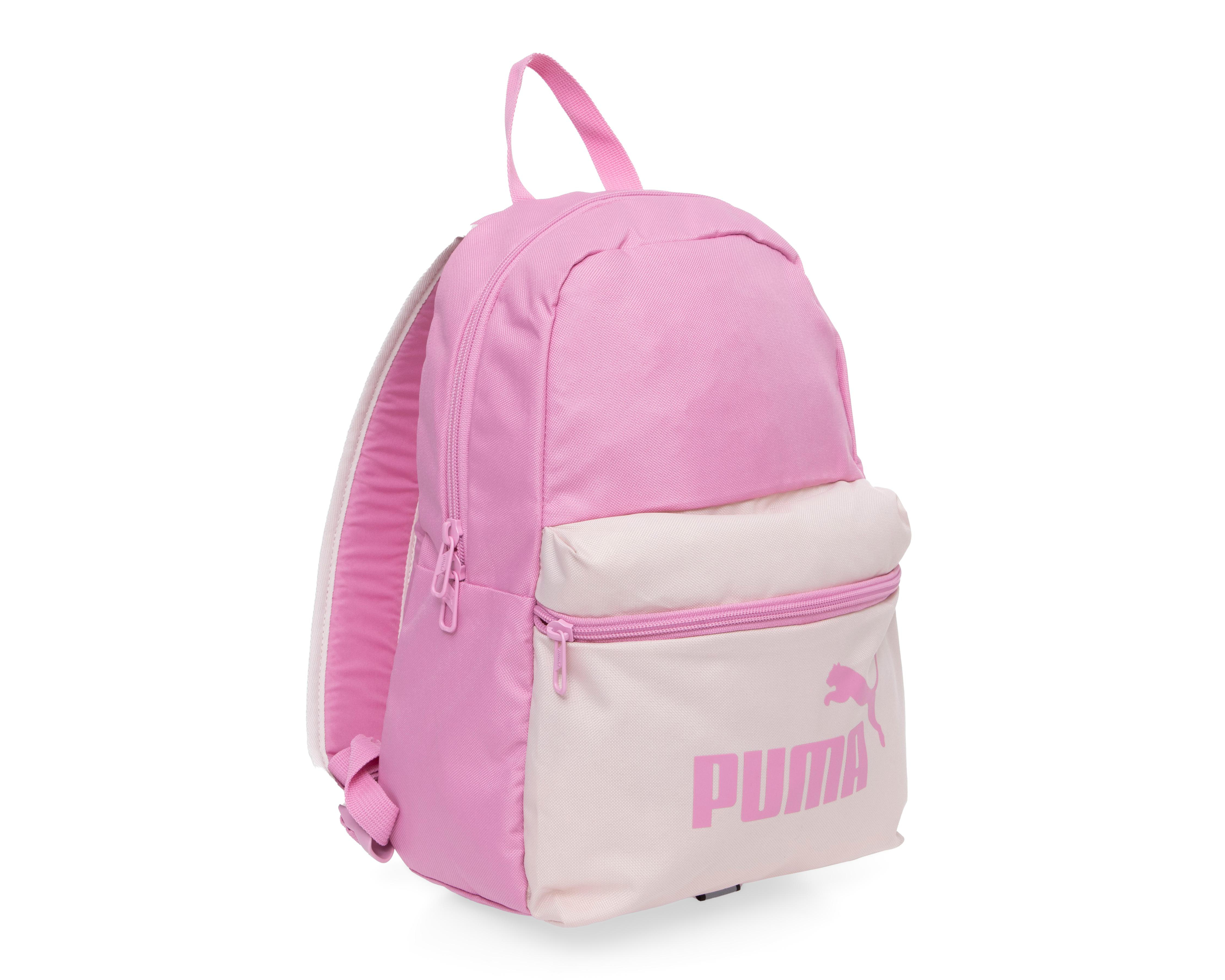 Foto 3 pulgar | Mochila Puma Rosa