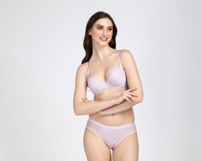 Foto 1 | Coordinado con Varilla Lovest Copa Completa 2 Pack