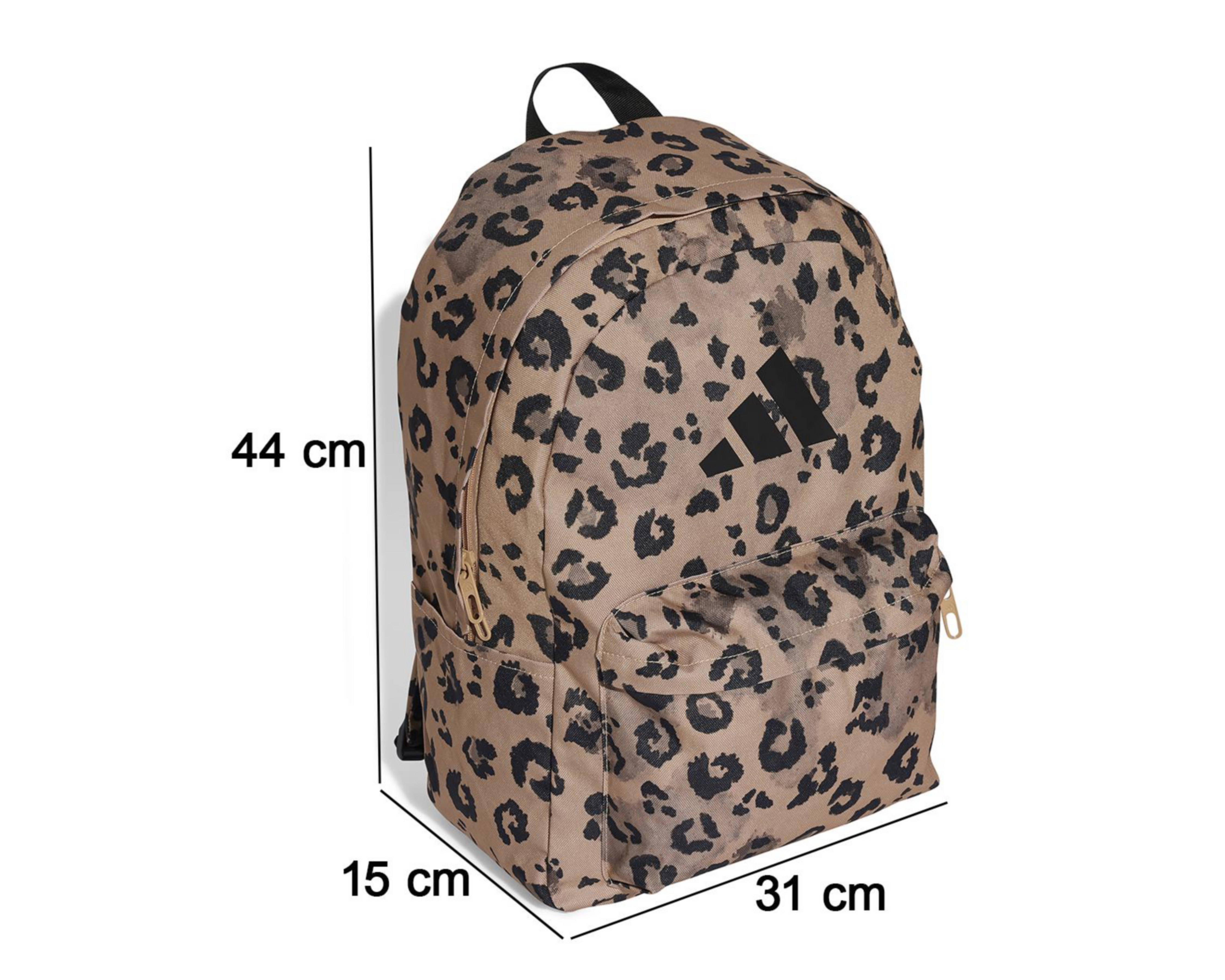 Foto 8 pulgar | Mochila Adidas Classic Animal Café