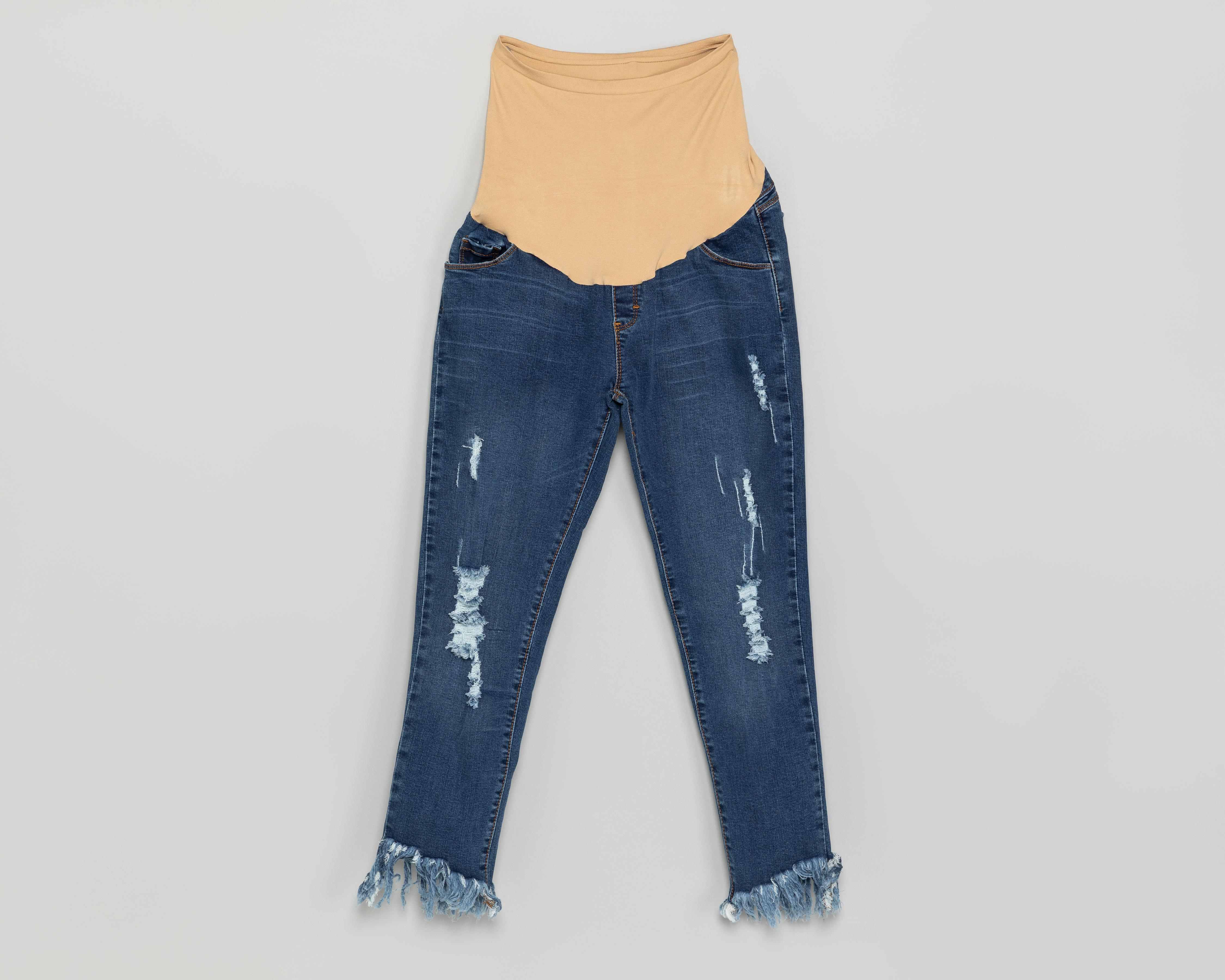 Foto 1 | Pantalón de Maternidad Mamá Bella