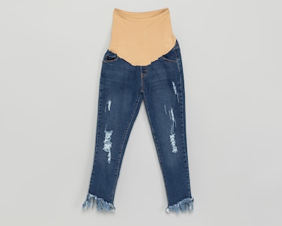 Foto 1 | Pantalón de Maternidad Mamá Bella
